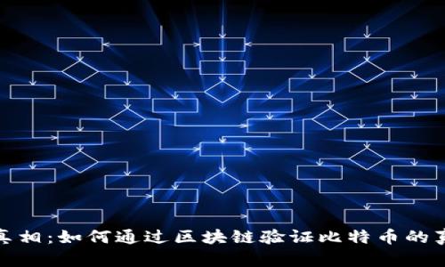 揭开真相：如何通过区块链验证比特币的真实性