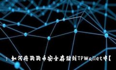 : 如何将狗狗币安全存储到TPWallet中？